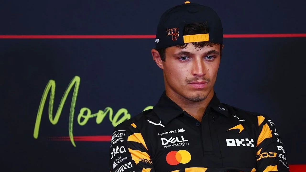 F1摩纳哥站诺里斯与勒克莱尔赛前传唤伤病轮换视角分析阵容潜在风险
