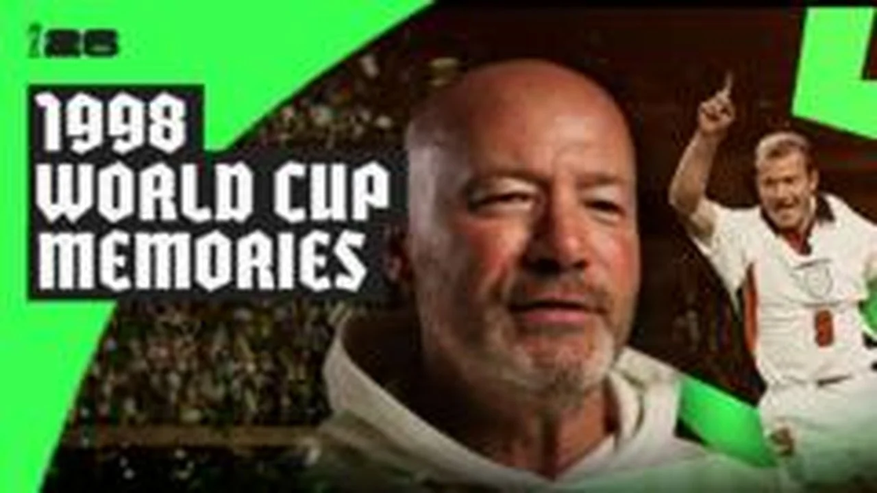 希勒再谈1998世界杯：贝克汉姆红牌风波与三狮阵容轮换分析