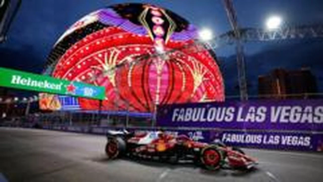 一级方程式确认拉斯维加斯续约至2037年高温街道赛考验车队伤病管理与轮换