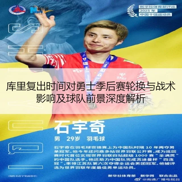 库里复出时间对勇士季后赛轮换与战术影响及球队前景深度解析